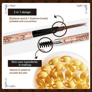 Charming Arc Triangular Brow Liner - Product Feature 02