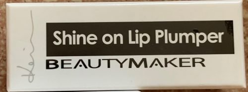[CLEARANCE] BeautyMaker Shine On Lip Plumper photo review