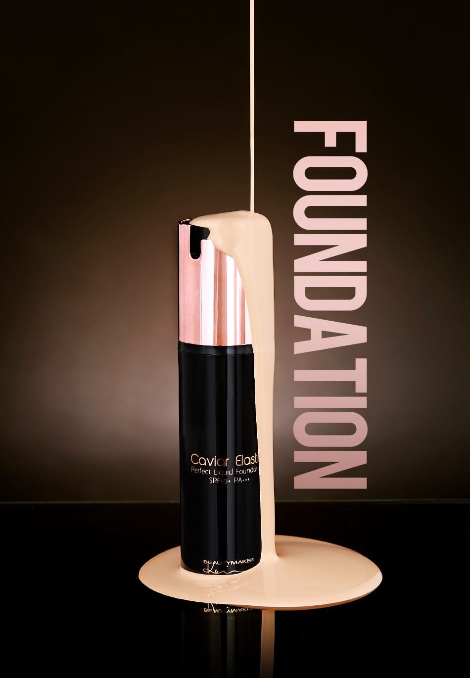 Perfect Liquid Foundation - Product Packaging 01