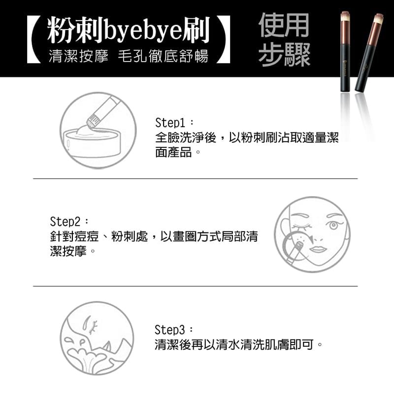 LSY Marble Brush Set - How to use