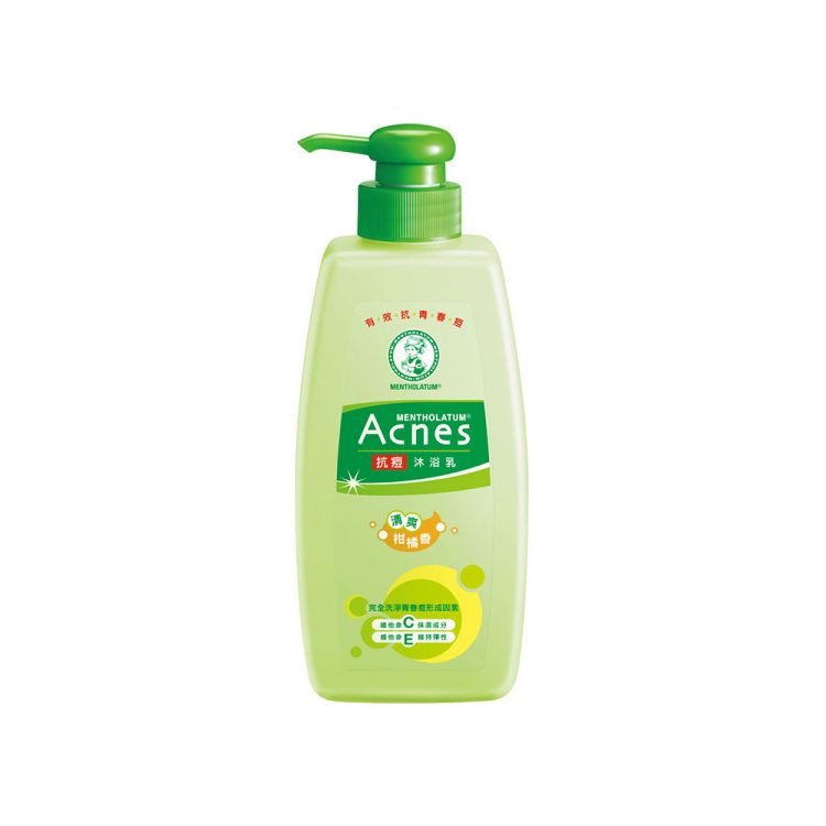 Acnes Medicated Body Wash - Display Image