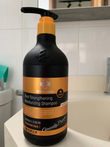 Dr's Formula Root Strengthening Moisturizing Shampoo 580g photo review