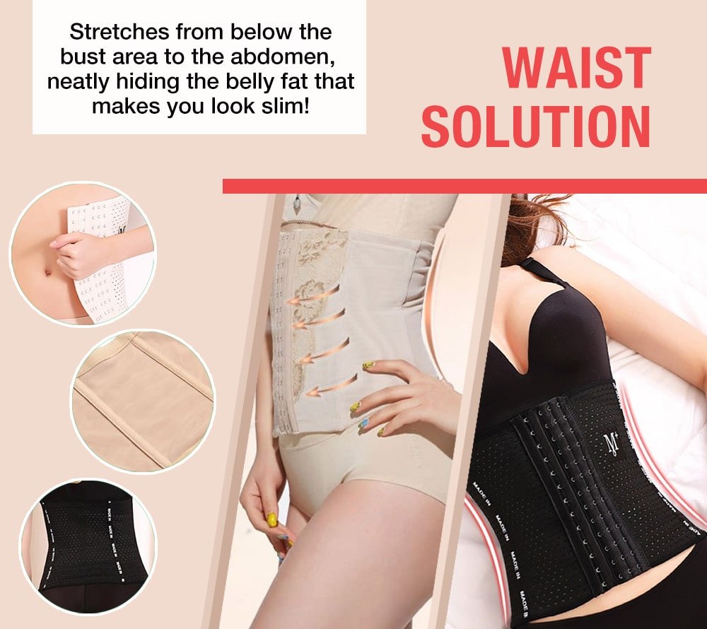 Slimming Body Shaper - YuYu Collection